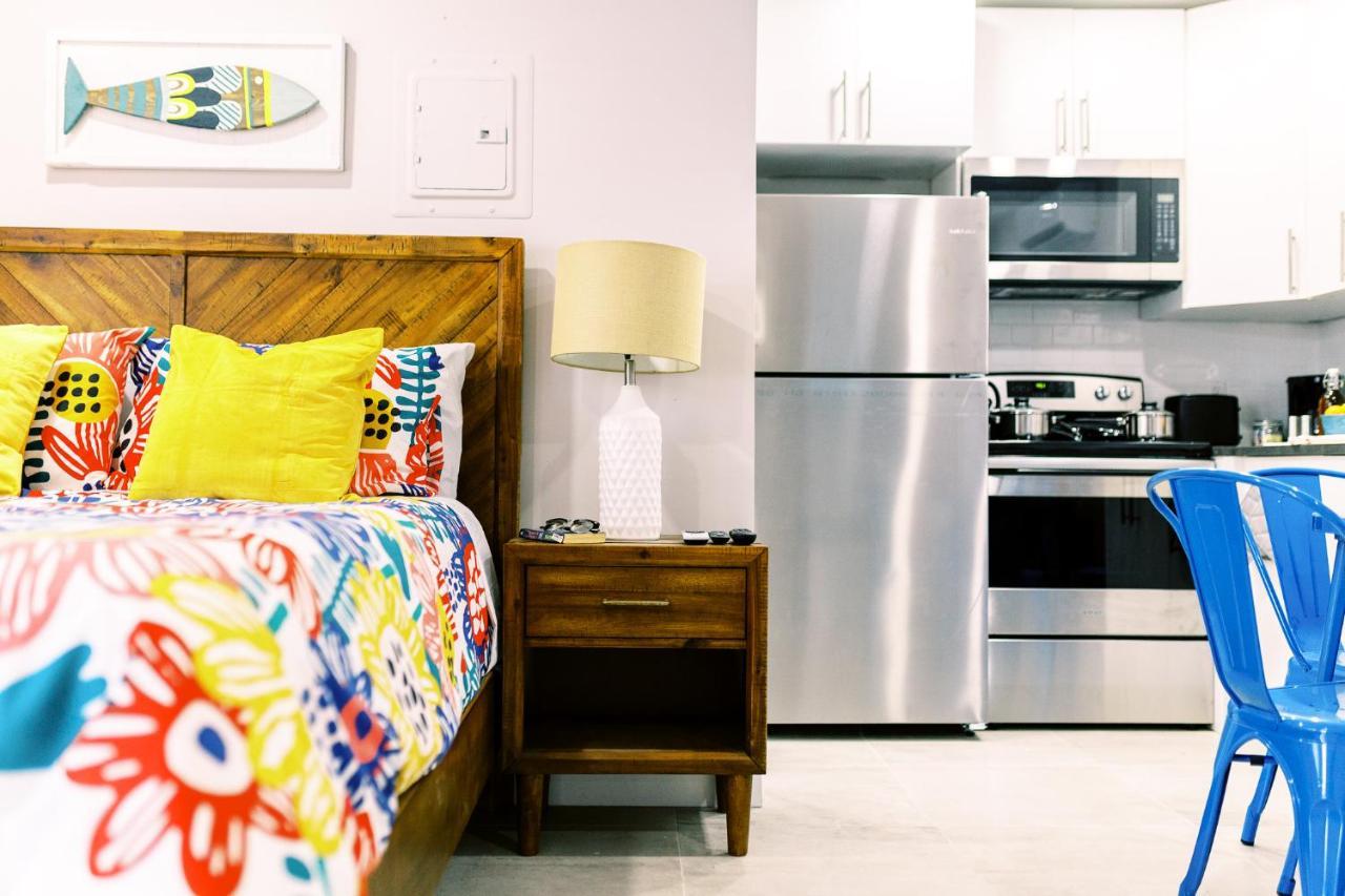 Casa Cordova Apartments By Lowkl フォート・ローダーデール エクステリア 写真