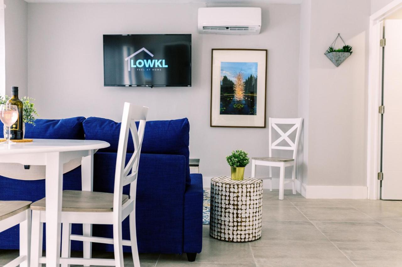 Casa Cordova Apartments By Lowkl フォート・ローダーデール エクステリア 写真