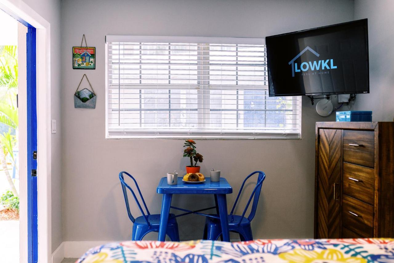 Casa Cordova Apartments By Lowkl フォート・ローダーデール エクステリア 写真