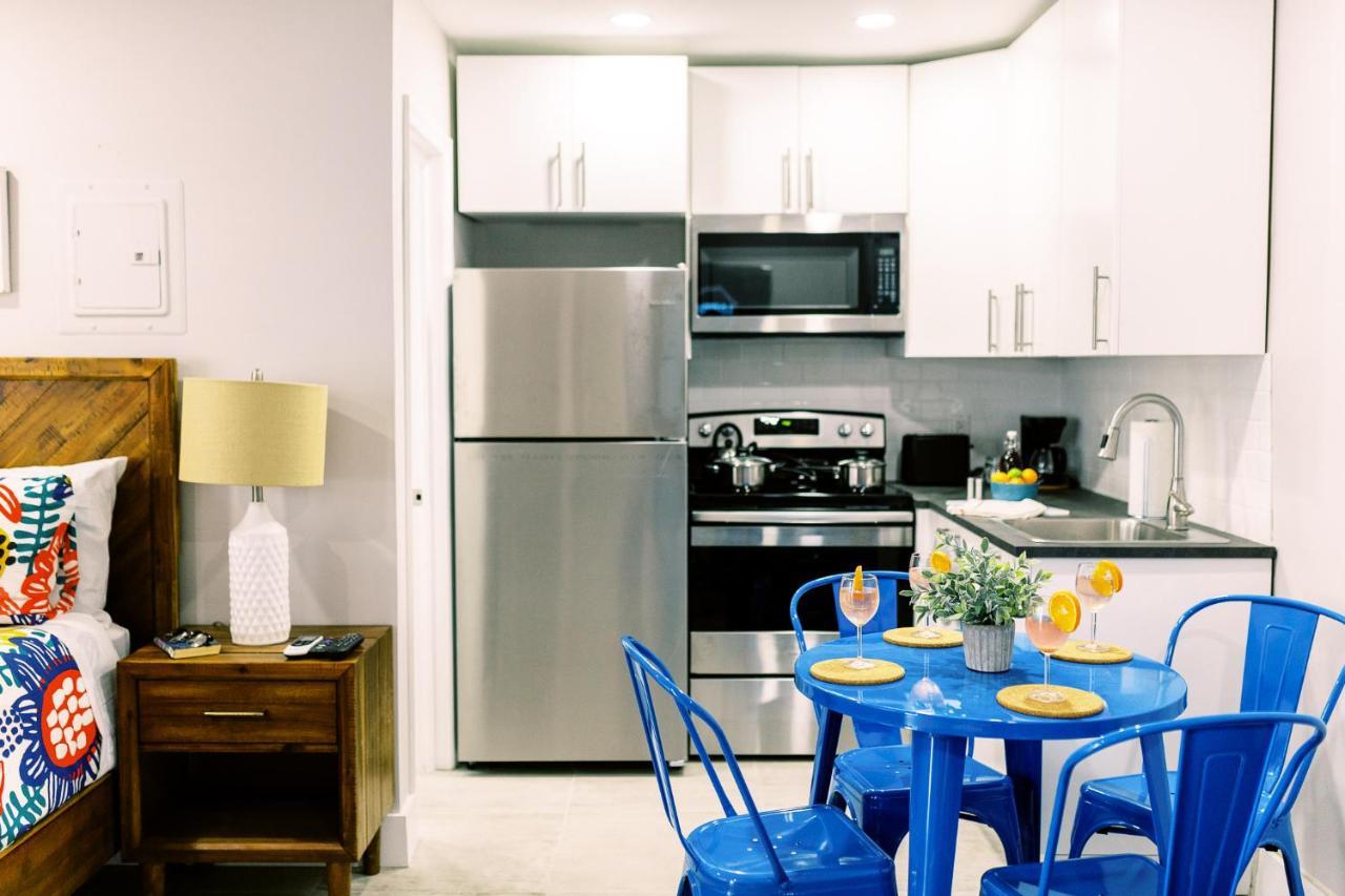 Casa Cordova Apartments By Lowkl フォート・ローダーデール エクステリア 写真