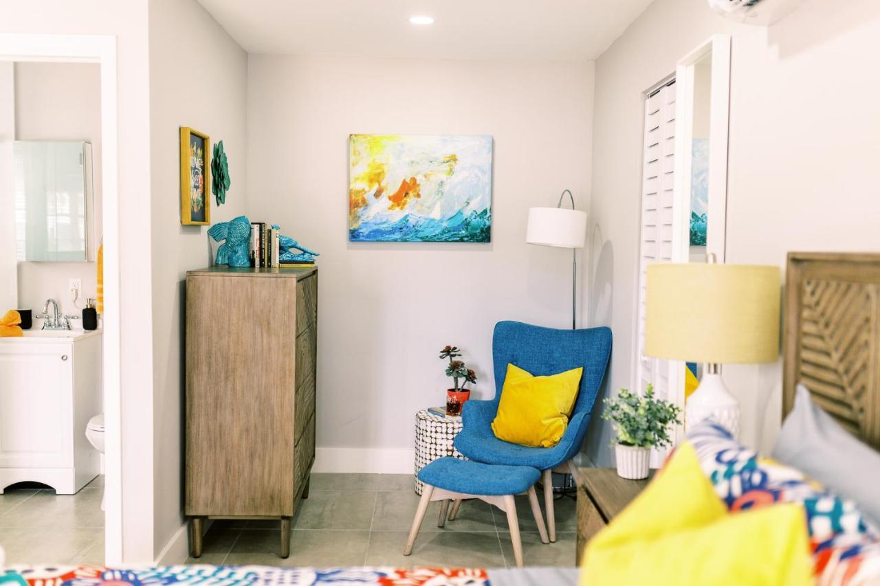 Casa Cordova Apartments By Lowkl フォート・ローダーデール エクステリア 写真