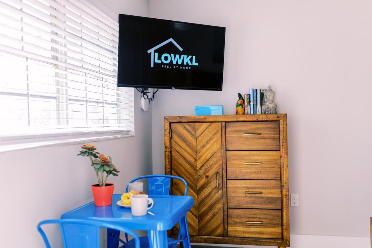 Casa Cordova Apartments By Lowkl フォート・ローダーデール エクステリア 写真