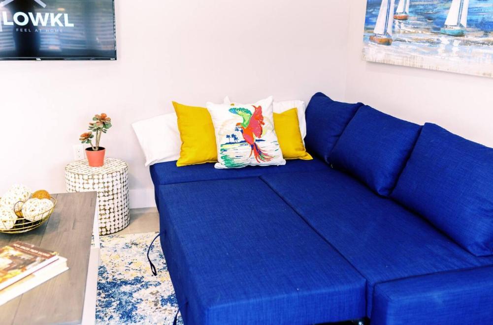 Casa Cordova Apartments By Lowkl フォート・ローダーデール エクステリア 写真