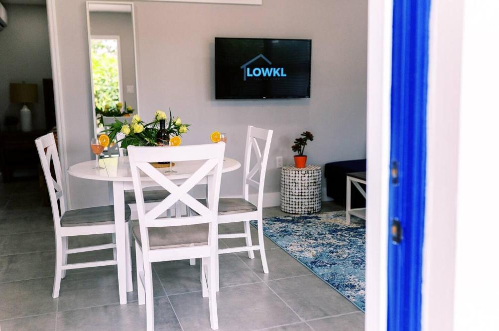 Casa Cordova Apartments By Lowkl フォート・ローダーデール エクステリア 写真