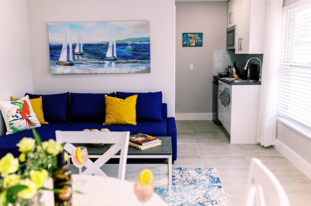 Casa Cordova Apartments By Lowkl フォート・ローダーデール エクステリア 写真