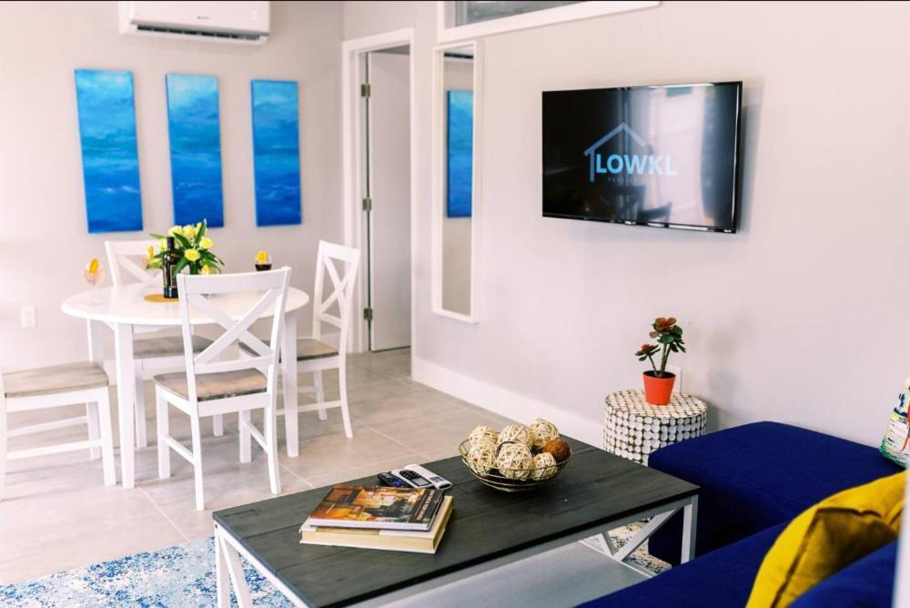 Casa Cordova Apartments By Lowkl フォート・ローダーデール エクステリア 写真