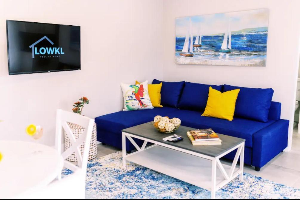 Casa Cordova Apartments By Lowkl フォート・ローダーデール エクステリア 写真